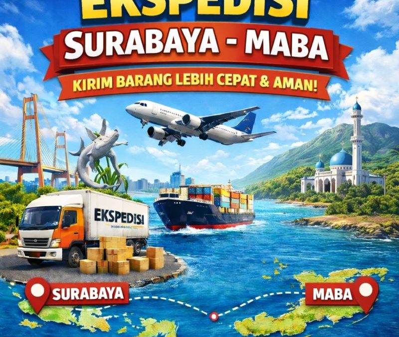 Ekspedisi Surabaya Maba