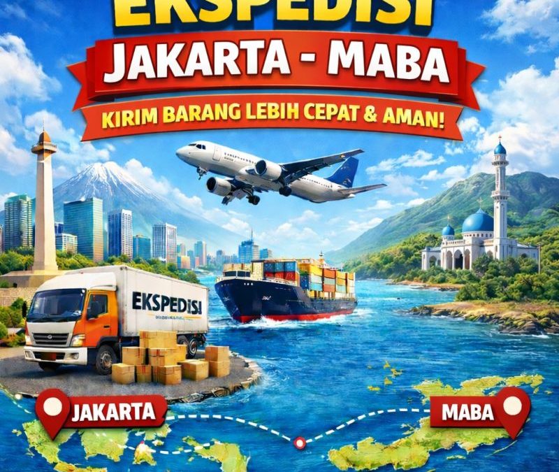 Ekspedisi Jakarta Maba